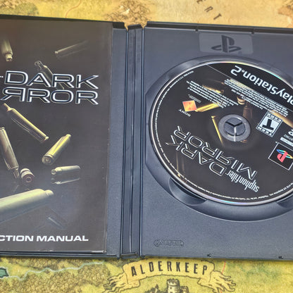 091: Syphon Filter: Dark Mirror - PS2