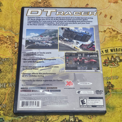 092: DT Racer - PS2