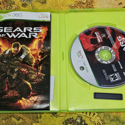 077: Gears of War - XBox 360