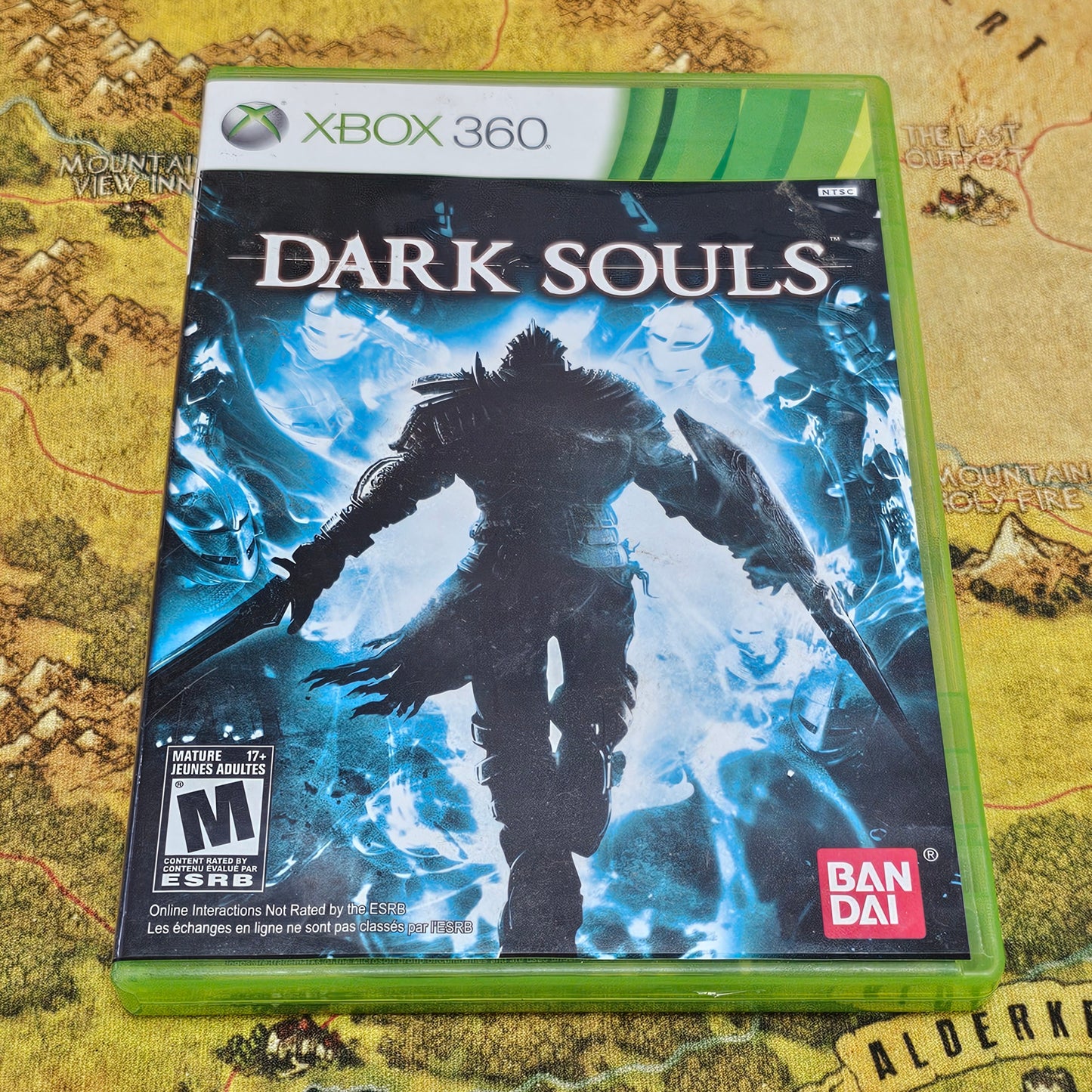 075: Dark Souls - XBox 360