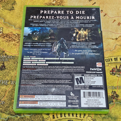 075: Dark Souls - XBox 360