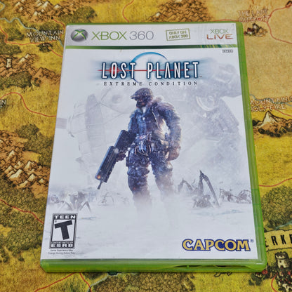 074: Lost Planet - XBox 360