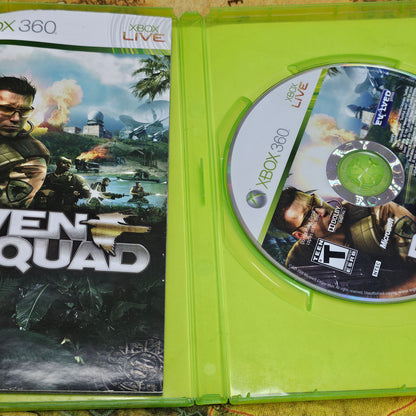 073: Raven Squad - XBox 360