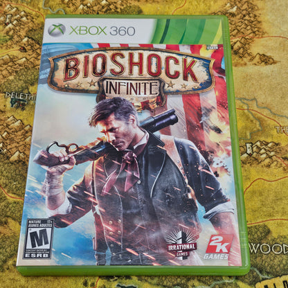 071: Bioshock Infinite - XBox 360