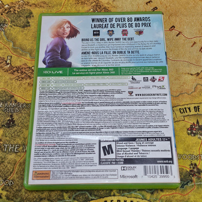 071: Bioshock Infinite - XBox 360