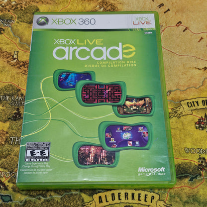 070: XBox Live Arcade - XBox 360