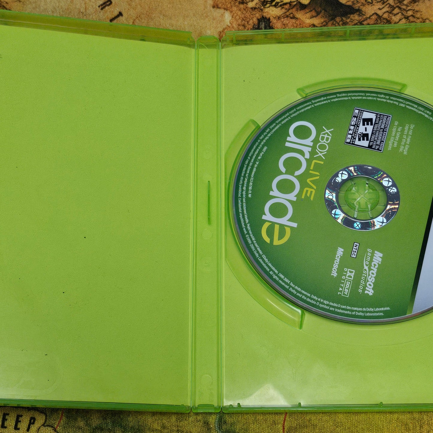 070: XBox Live Arcade - XBox 360