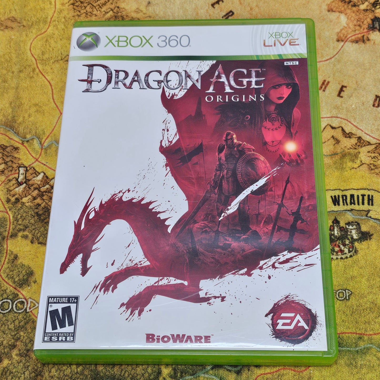 068: Dragon Age Origins - XBox 360