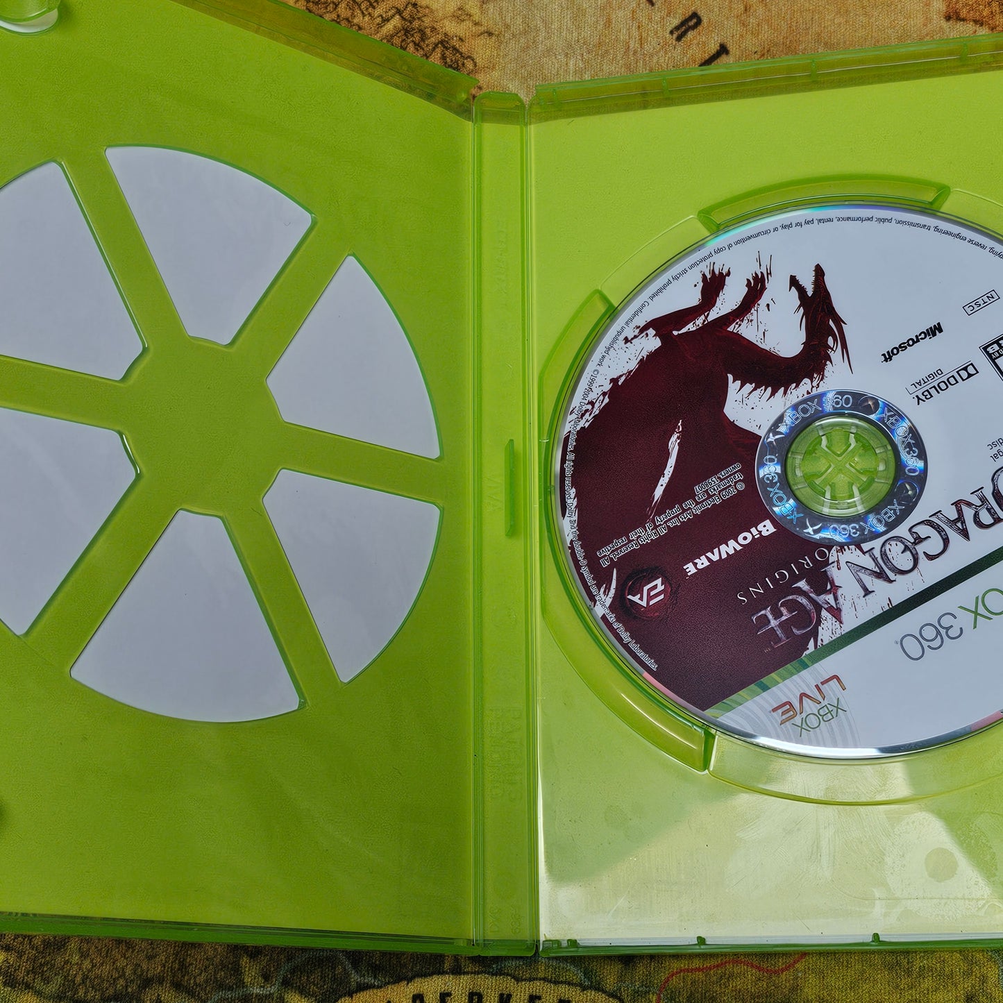 068: Dragon Age Origins - XBox 360