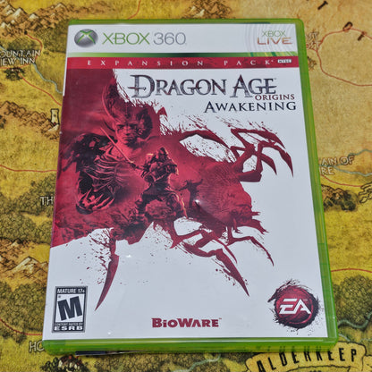 069: Dragon Age Origins Awakening Expansion - XBox 360
