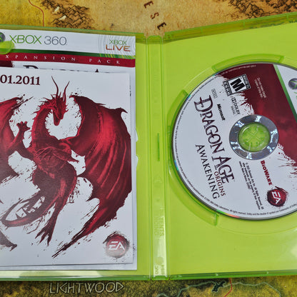 069: Dragon Age Origins Awakening Expansion - XBox 360