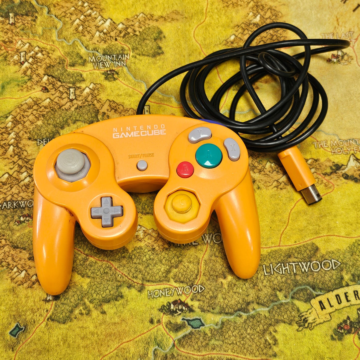 143: GameCube Controller