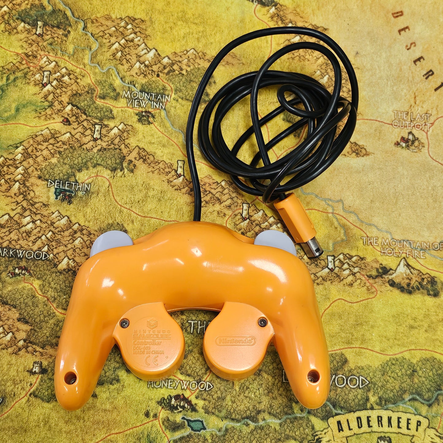 143: GameCube Controller