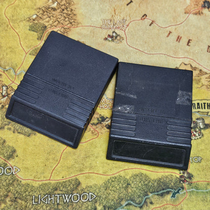 020: Mystery Intellivision Carts x 2