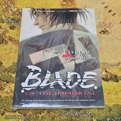 127: Blade of the Immortal: Legend of the Sword Demon