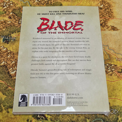 127: Blade of the Immortal: Legend of the Sword Demon