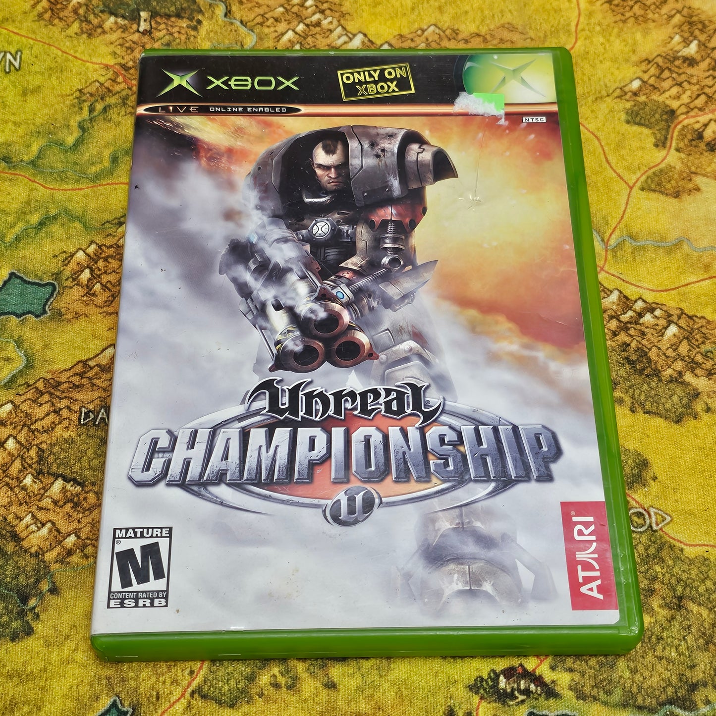 009: Unreal Championship - XBox