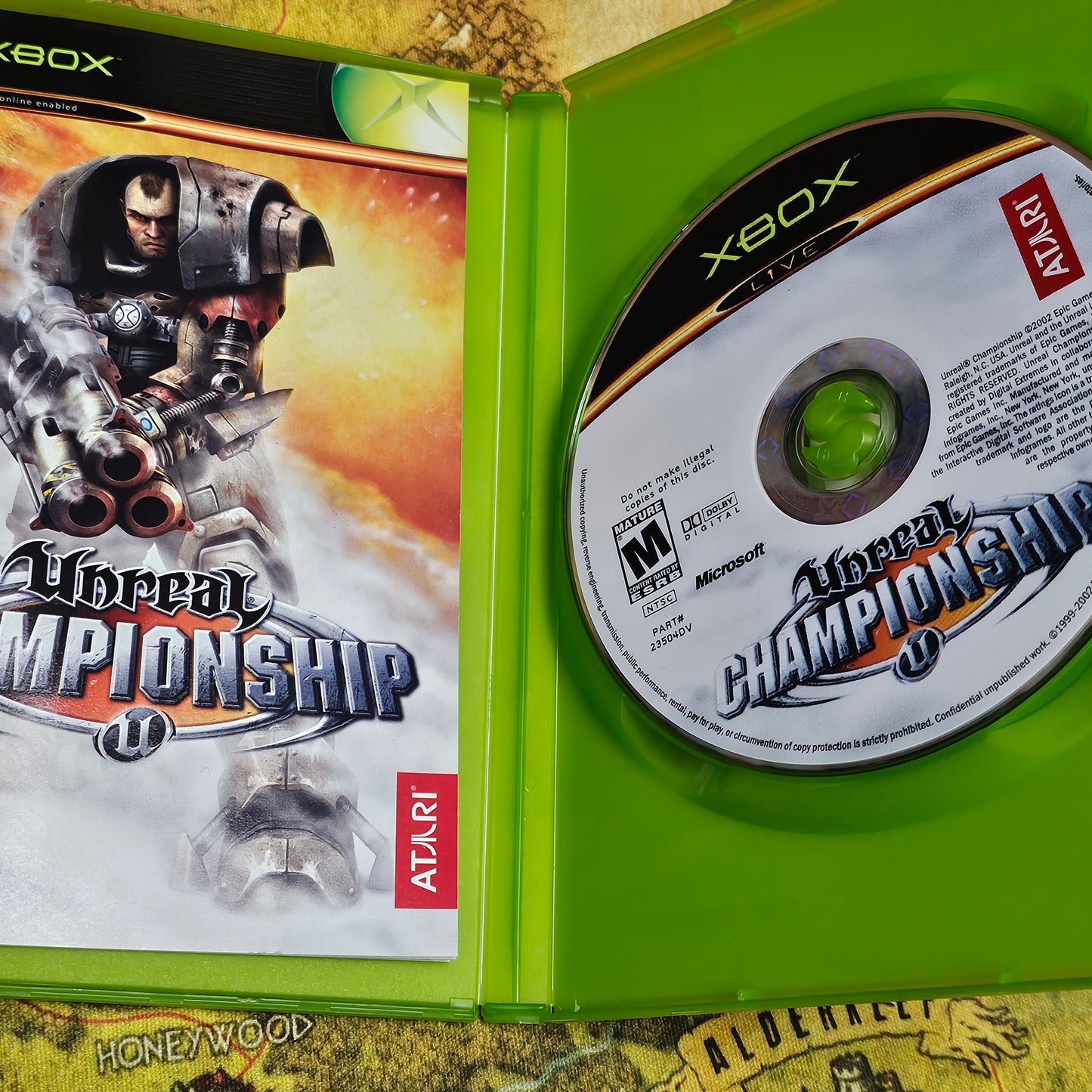 009: Unreal Championship - XBox