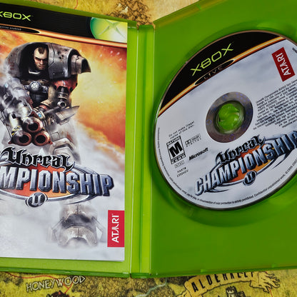 009: Unreal Championship - XBox