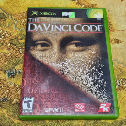 008: Davinci Code - XBox