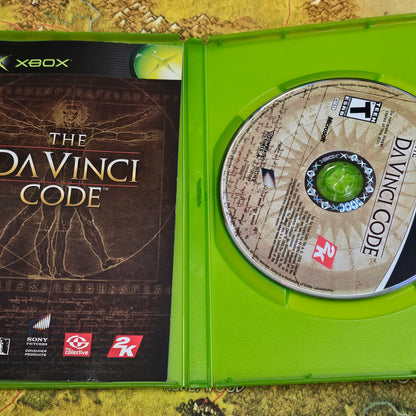 008: Davinci Code - XBox