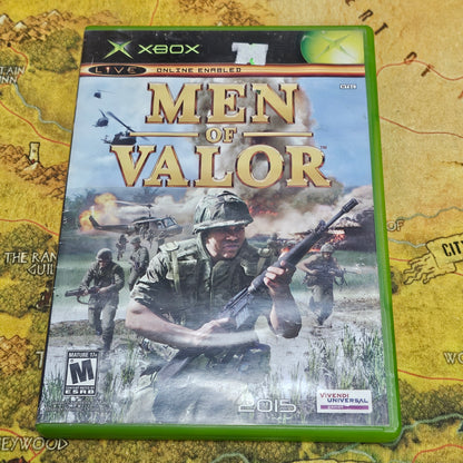 004: Men of Valor - XBox
