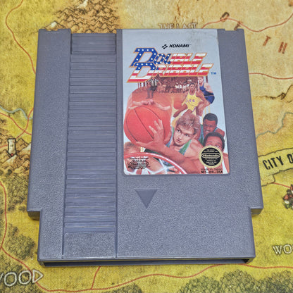 026: Double Dribble - NES