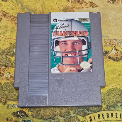 025: John Elway's Quarterback - NES