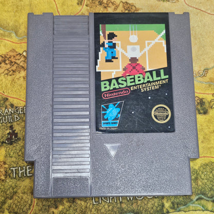 024: Baseball - NES