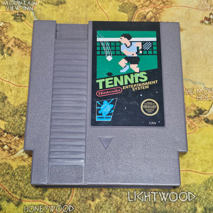 023: Tennis - NES