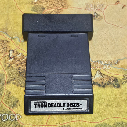 016: Tron: Deadly Discs - Atari