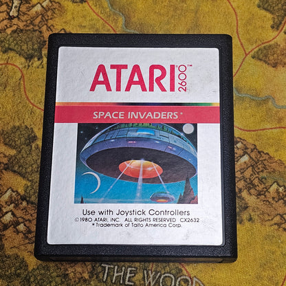 018: Space Invaders - Atari
