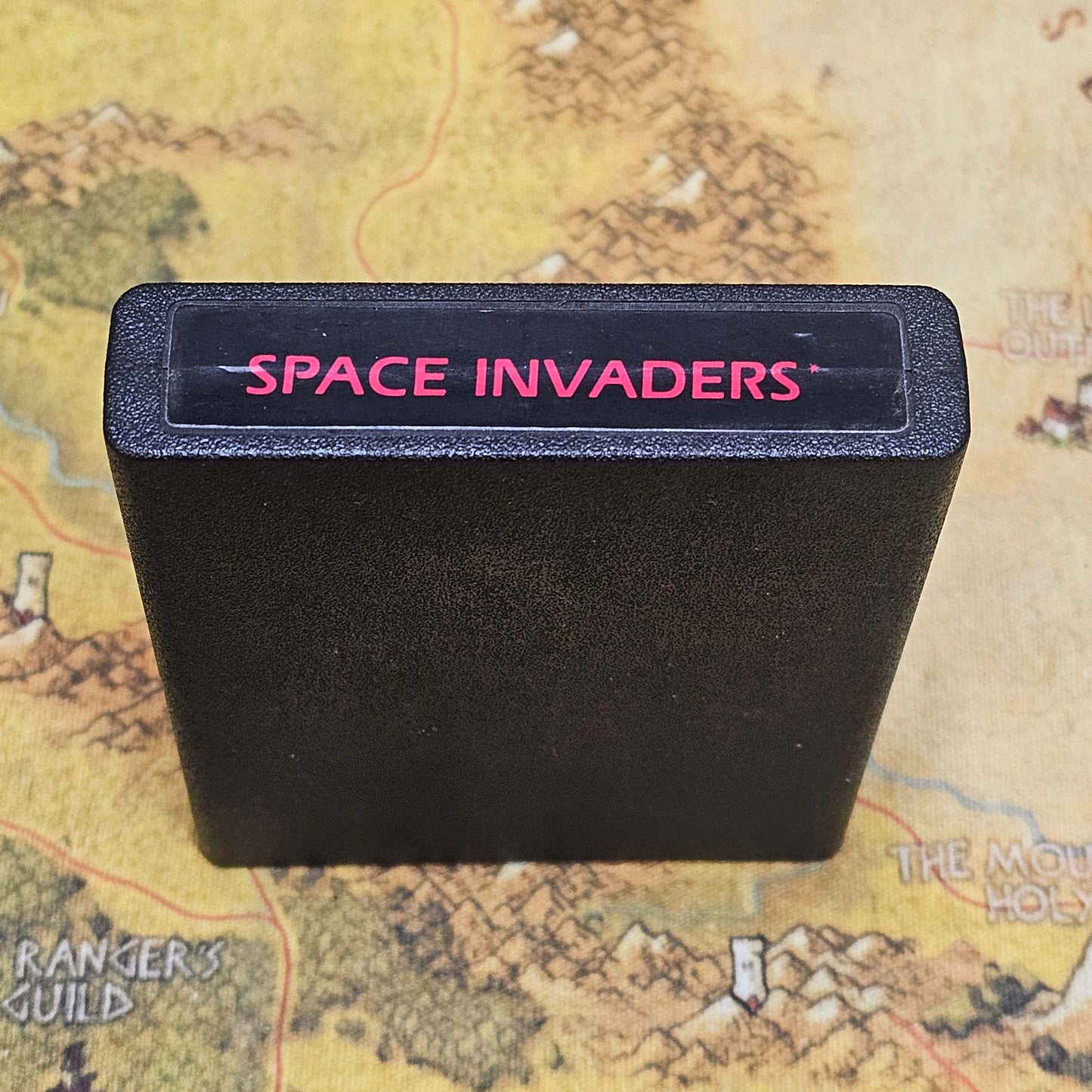 018: Space Invaders - Atari