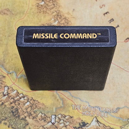 017: Missile Command - Atari