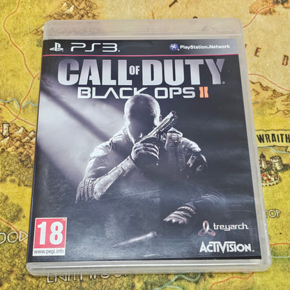 046: Call of Duty: Black Ops II (PAL) - PS3