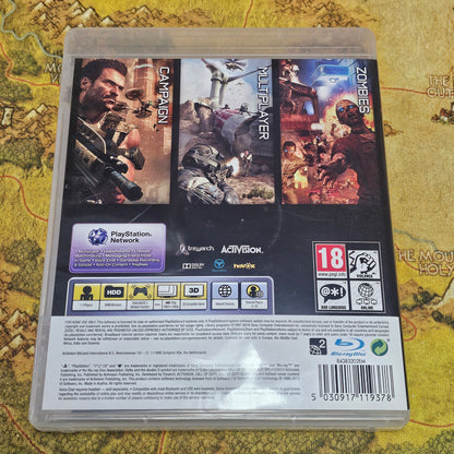 046: Call of Duty: Black Ops II (PAL) - PS3