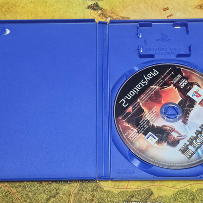 049: of Star Wars: Episode III – Revenge of the Sith (PAL) - PS2