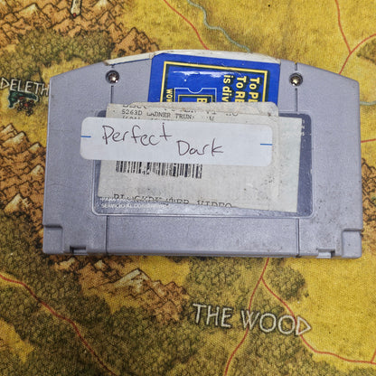 109: Perfect Dark - N64