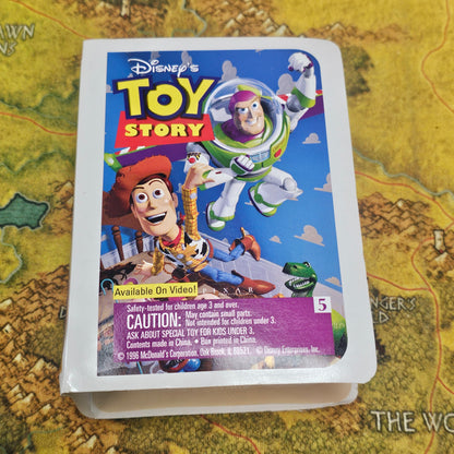 124: Woody Figure