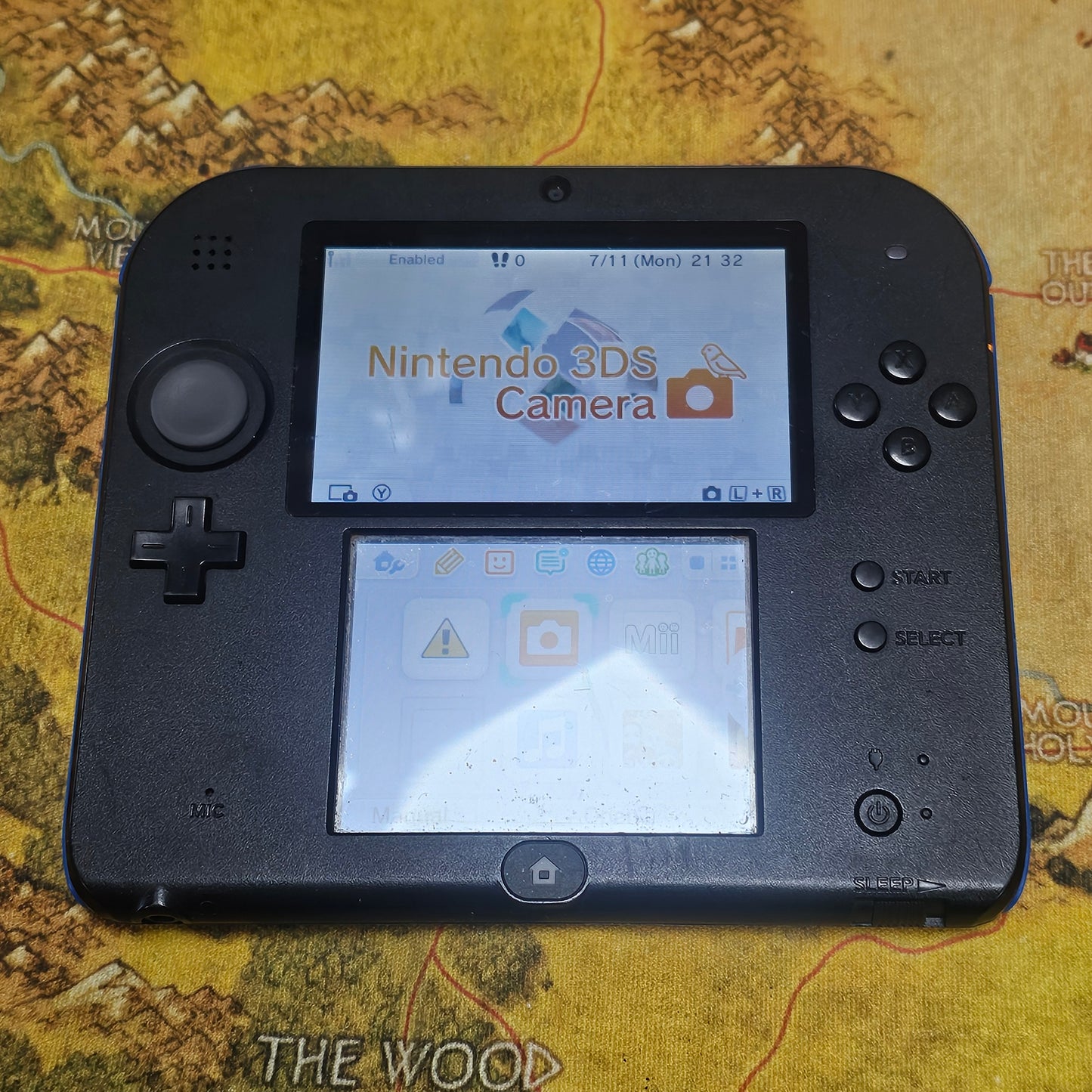 001: Nintendo DS