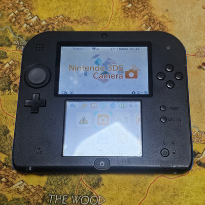 001: Nintendo DS