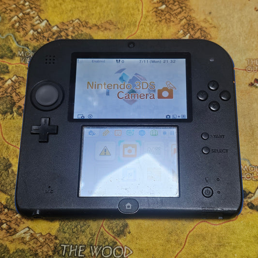 001: Nintendo DS