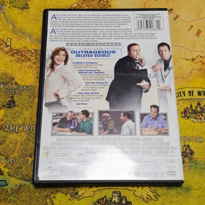 094: Chuck & Larry (DVD)