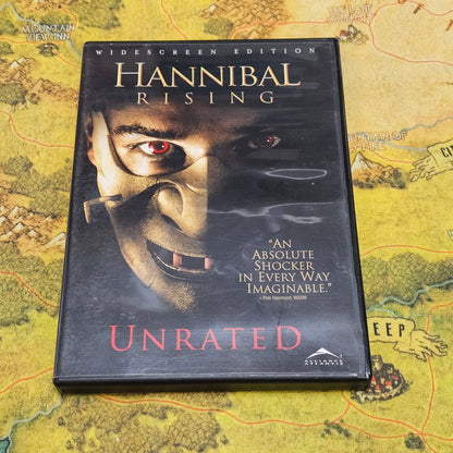 095: Hannibal Rising (DVD)