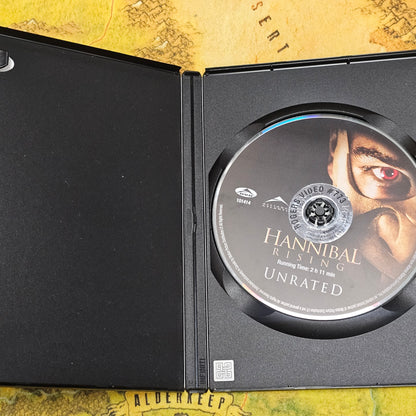 095: Hannibal Rising (DVD)
