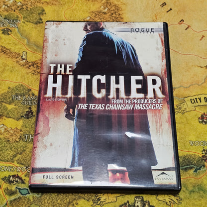 096: The Hitcher (DVD)