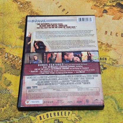 096: The Hitcher (DVD)