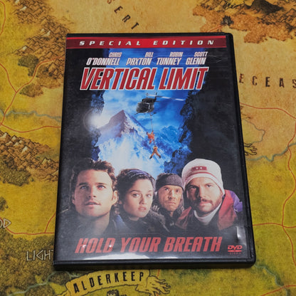 093: Vertical Limit (DVD)