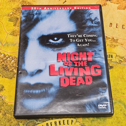 092: Night of the Living Dead (DVD)