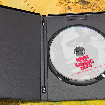 092: Night of the Living Dead (DVD)